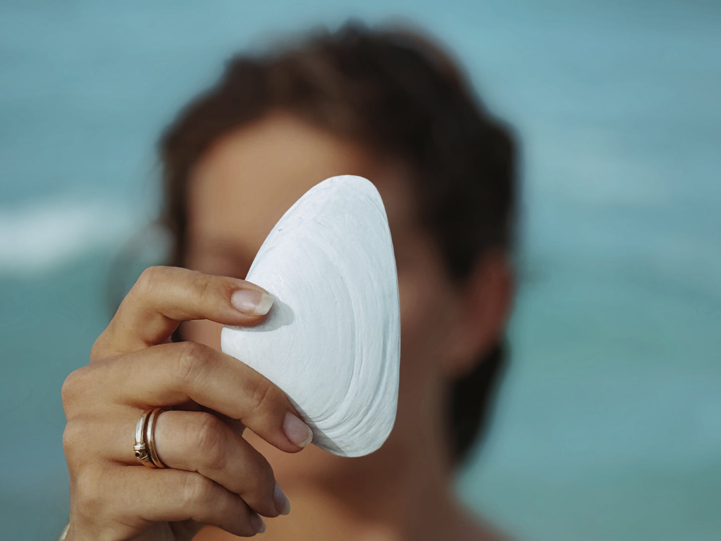 Kyma Shell (white)
